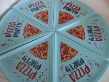 Pizzateller Kunststoff