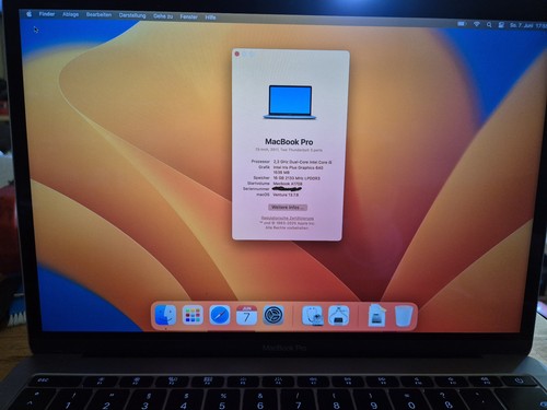 Apple macbook pro 2017 - apple,