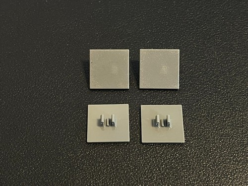 Lego 30258 schild viereckig - lego,