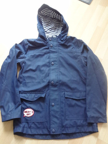 Regenjacke von pocopiano - regenjacke,