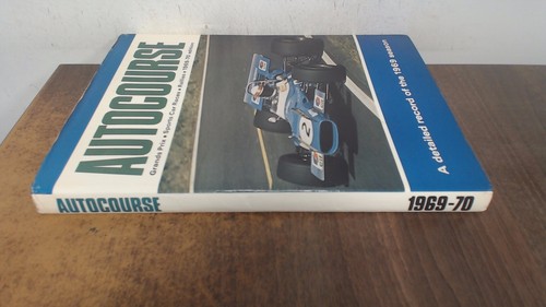 Autocourse 1969 1970 - autocourse, 1969-1970