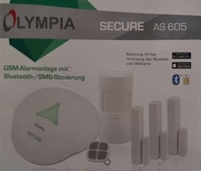 Alarmanlage Secure AS 605