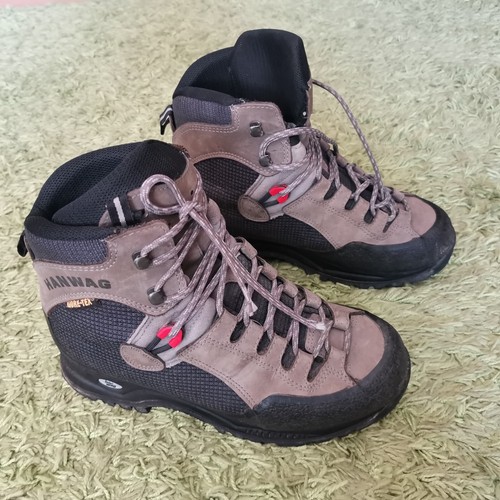Hanwag mountain light gtx - mountain,
