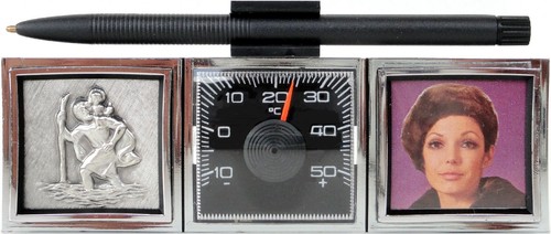Auto bilderrahmen thermometer - bilderrahmen,