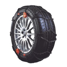 SCHNEEKETTEN WEISSENFELS RTS SUV GR.11 255/55-18 M+S 13 MM DICKE