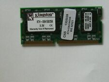 256MB RAM Arbeit Speicher IBM Lenovo T23 Dell Latitude C610 C810 PC133 Memory