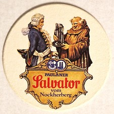 MÜNCHEN PAULANER SALVATOR