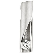 Ketten-Anhänger länglich