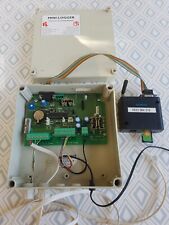 Siemens GSM Modem TC35i + Mini Logger Kundenzähler 