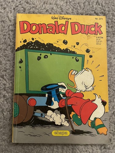 Donald duck taschenbuch - duck,