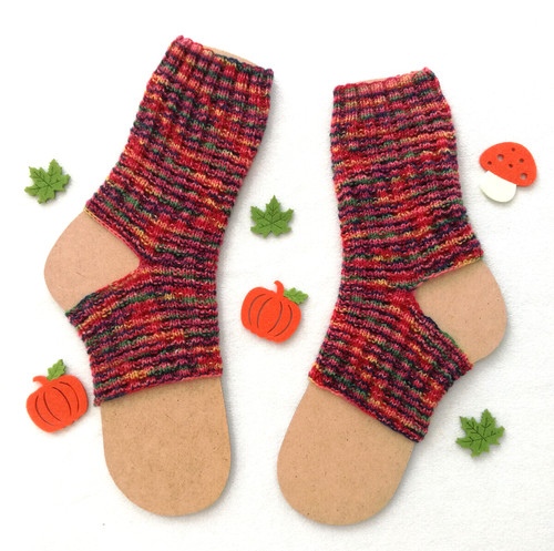 Stricksocken 2824 38 39 - *,