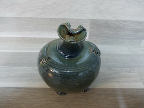 Seltene studio keramik frosch - seltene,