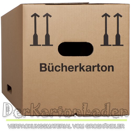 Neue top umzugskartons - 25,