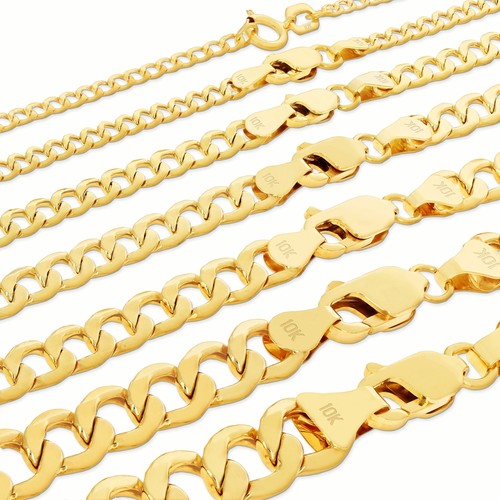 10k gelbgold 2mm - gelbgold, 2mm-7.5mm