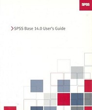 SPSS 14.0 Base User's Guide SPSS Inc.