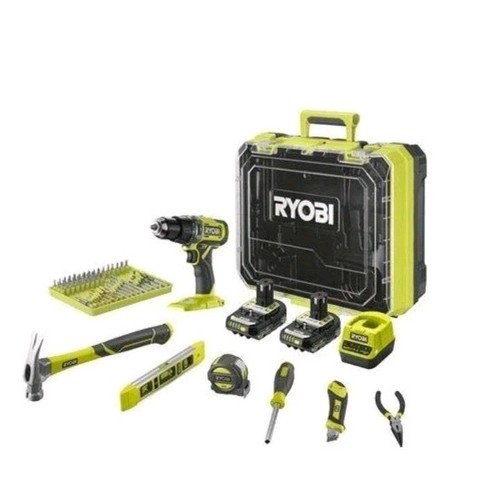 Ryobi rpd18 2c20tah - ryobi, rpd18-2c20tah