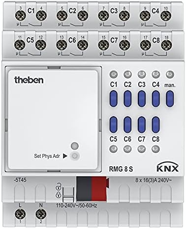Theben fach schaltaktor rmg - schaltaktor,