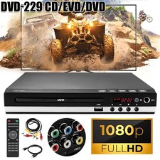 1080P CD DVD UHD Spieler für