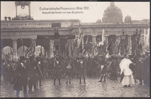 31244 wien eucharistische - 31244,