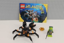 Lego 8056 Atlantis