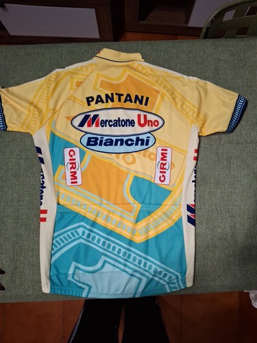 Mercatone uno marco - mercatone, pantani