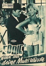 NFP 3665 | EDDIE, WENN DAS DEINE MUTTI WÜSSTE | Eddie Constantine