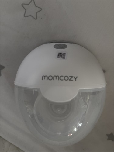 Brustpumpe momcozym5 smart - brustpumpe,