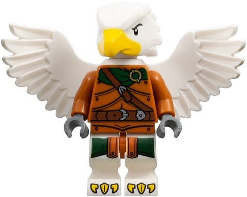 Lego aarakocra ranger - lego,