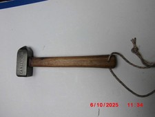 CAMIZANO  CAI FELSHAMMER -ROCKHAMMER ,500g,GEBIRGSJÄGER BERGFÜHRER ,24 cm ALPINI