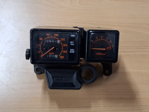 Honda 600 1983 1986 - 600, 1983-1986