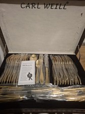 SBS Besteckset Solingen Carl