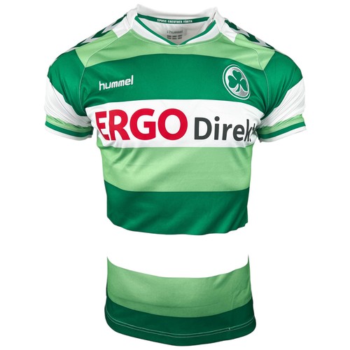Hummel greuther fürth trikot - greuther,
