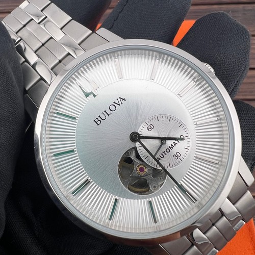 Bulova clipper automatic - bulova,