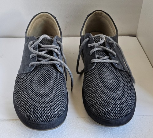 Atlanta schnürschuh grau - atlanta,