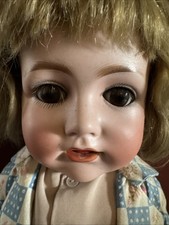 Uralte Porzellankopfpuppe 257 Kestner Ca 46 Cm Selten