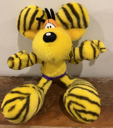 Diddl tiger schwarz gelb - diddl,