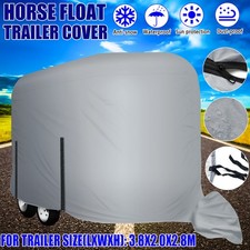 3.8X2.0X2.8M Pferdeanhänger