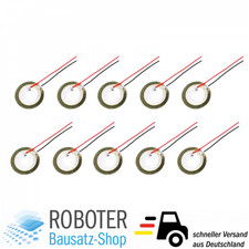 10 Stück Piezo Element Summer