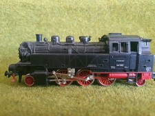 Piko/VEB H0 BR64 180 Dampflok Personen Tenderlokomotive DR , Funktion Geprüft 