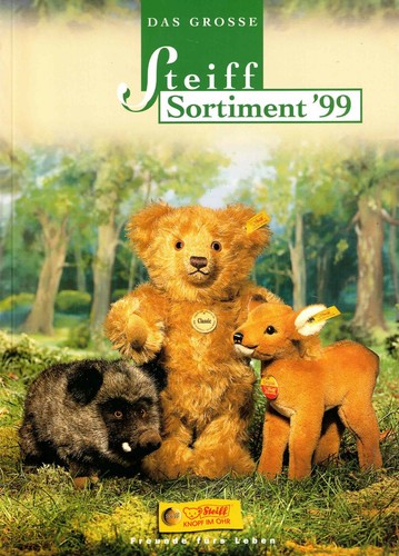 Steiff sortiment - steiff,