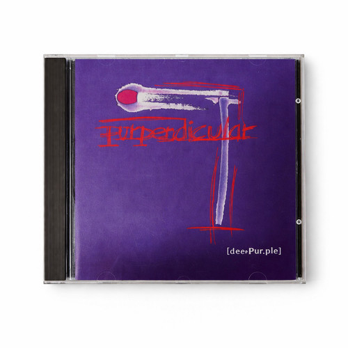 Deep purple purpendicular - -,