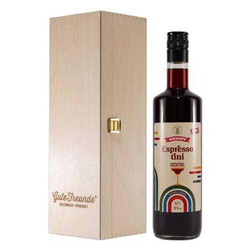 Niehoff espressotini cocktail - niehoff,