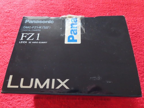 Panasonic lumix dmc - lumix, dmc-fz1