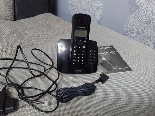 Swissvoice aeris 134 - aeris,