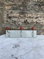 Vintage Garderobenleiste  3