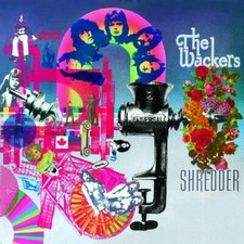 The wackers shredder - shredder,