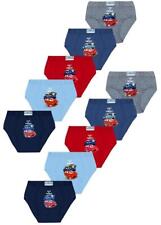 10 Jungen Slips Unterhosen