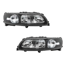Halogen Scheinwerfer Set links