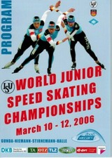 Speed  Skating Championships