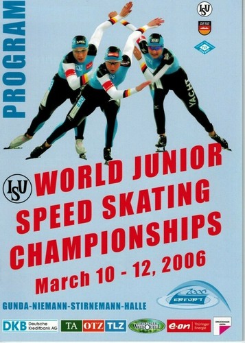 Speed skating championships - ,